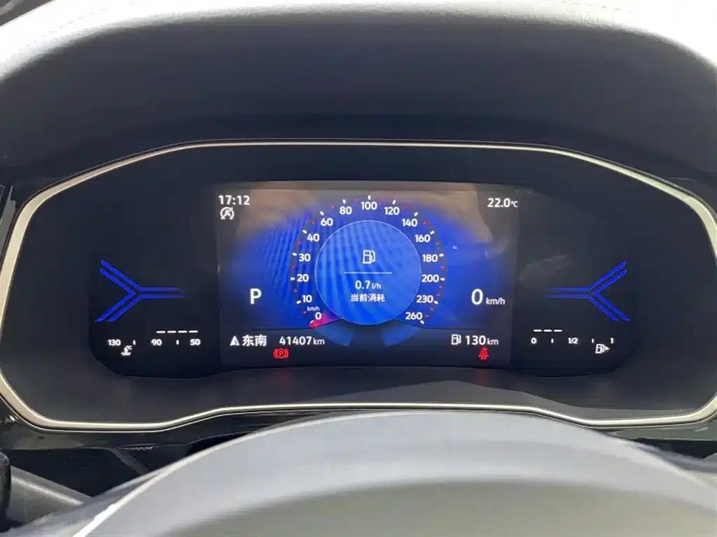 Jetta VS7 2023 280TSI Automatic High-Gloss Enjoy Edition — миниатюра 9