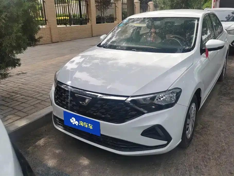 Jetta VA3 2019 1.5L Manual Entry-level Edition — миниатюра 2