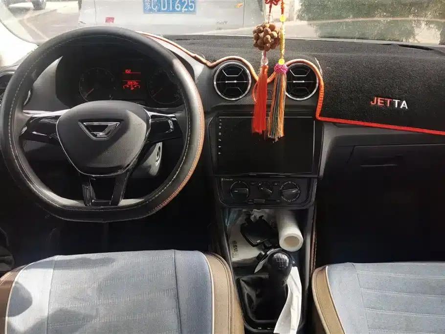 Jetta VA3 2019 1.5L Manual Entry-level Edition — миниатюра 12