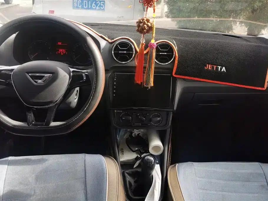 Jetta VA3 2019 1.5L Manual Entry-level Edition — миниатюра 13
