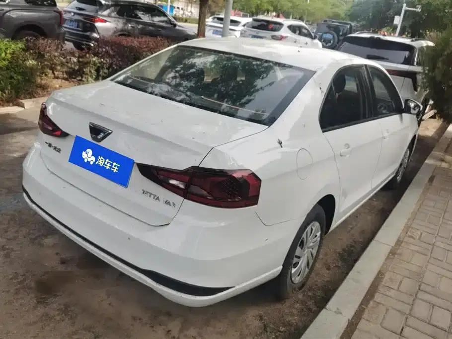 Jetta VA3 2019 1.5L Manual Entry-level Edition — миниатюра 3