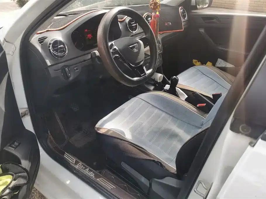 Jetta VA3 2019 1.5L Manual Entry-level Edition — миниатюра 9