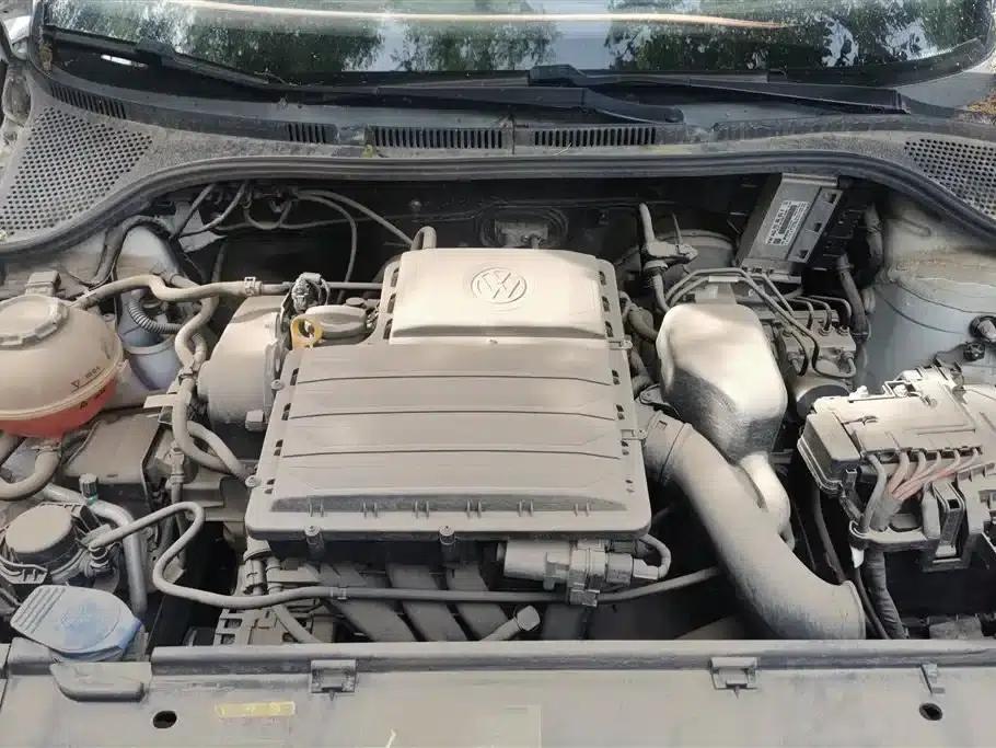 Jetta VA3 2019 1.5L Manual Entry-level Edition — миниатюра 10