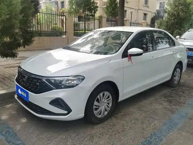 Jetta VA3 2019 1.5L Manual Entry-level Edition