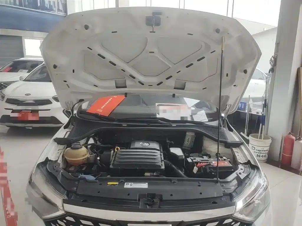 Jetta VA3 2019 1.5L Automatic Enjoy Edition — миниатюра 20