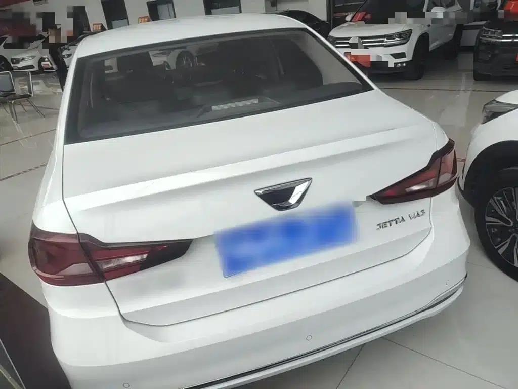 Jetta VA3 2019 1.5L Automatic Enjoy Edition — миниатюра 5