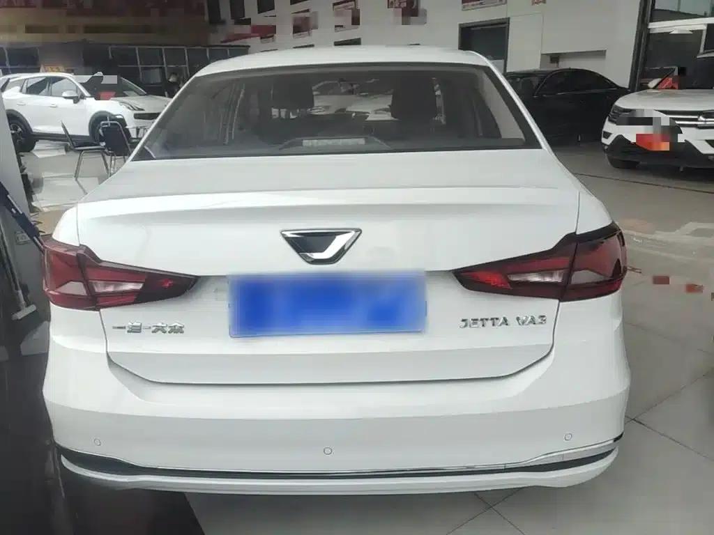 Jetta VA3 2019 1.5L Automatic Enjoy Edition — миниатюра 6