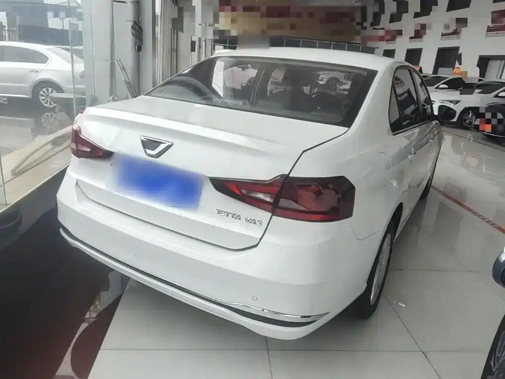 Jetta VA3 2019 1.5L Automatic Enjoy Edition — миниатюра 7
