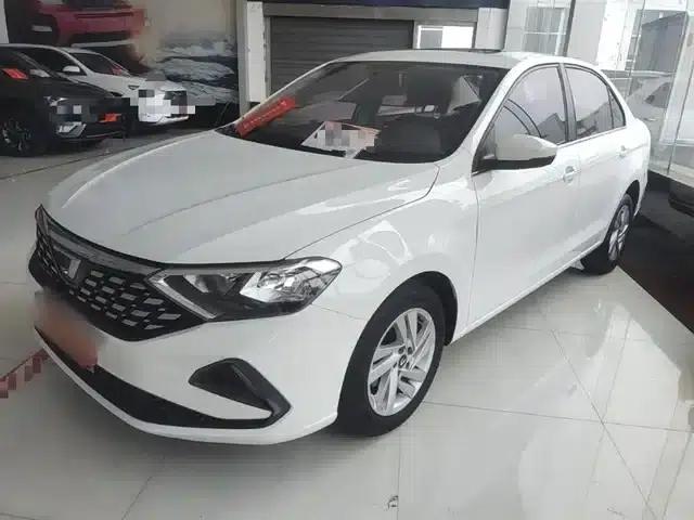 Jetta VA3 2019 1.5L Automatic Enjoy Edition