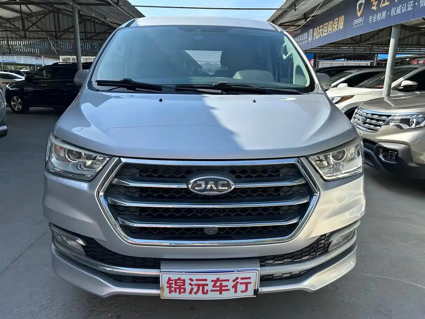 Refine M4 2019 Business Travel Series 2.0L Manual Comfort Model (National V Emission Standard) — миниатюра 2
