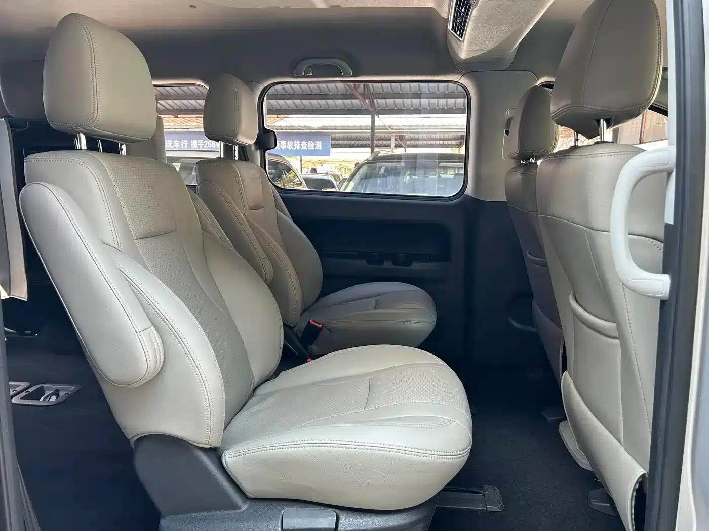 Refine M4 2019 Business Travel Series 2.0L Manual Comfort Model (National V Emission Standard) — миниатюра 5
