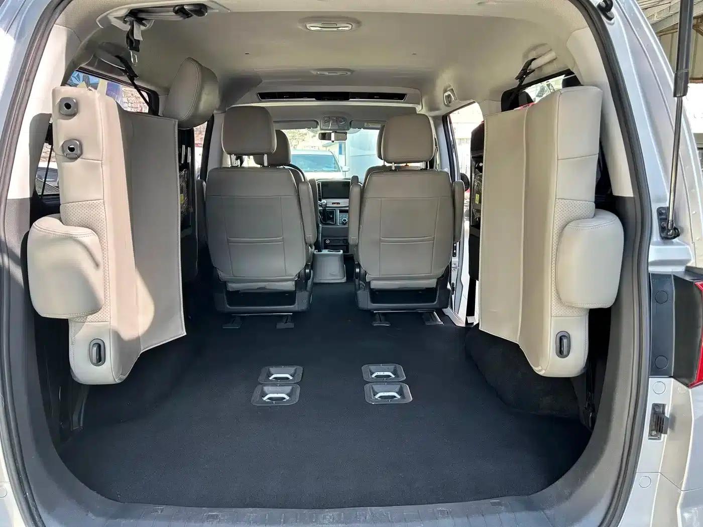 Refine M4 2019 Business Travel Series 2.0L Manual Comfort Model (National V Emission Standard) — миниатюра 6