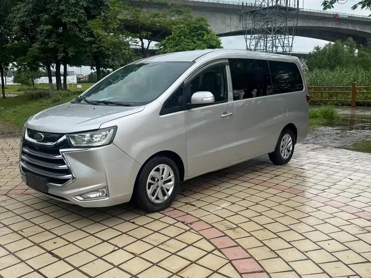 Refine M4 2020 2.0CTI Diesel Manual Sporty Edition (China VI Emission Standard) — миниатюра 1