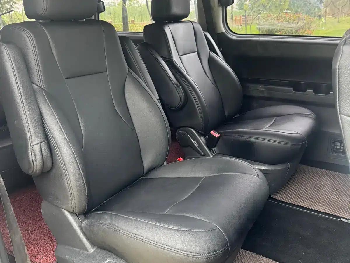 Refine M4 2020 2.0CTI Diesel Manual Sporty Edition (China VI Emission Standard) — миниатюра 11