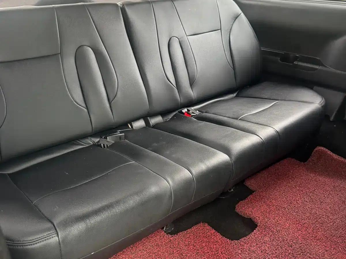 Refine M4 2020 2.0CTI Diesel Manual Sporty Edition (China VI Emission Standard) — миниатюра 13