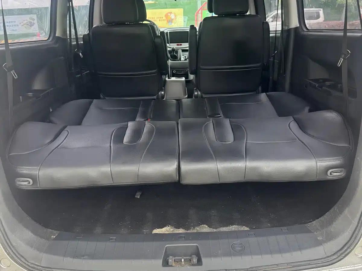 Refine M4 2020 2.0CTI Diesel Manual Sporty Edition (China VI Emission Standard) — миниатюра 17