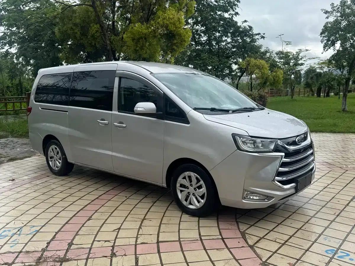 Refine M4 2020 2.0CTI Diesel Manual Sporty Edition (China VI Emission Standard) — миниатюра 3