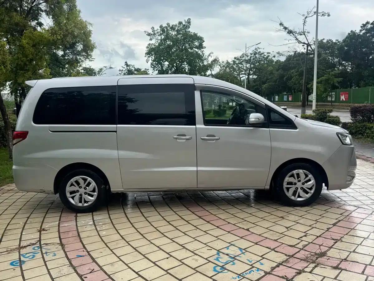 Refine M4 2020 2.0CTI Diesel Manual Sporty Edition (China VI Emission Standard) — миниатюра 4
