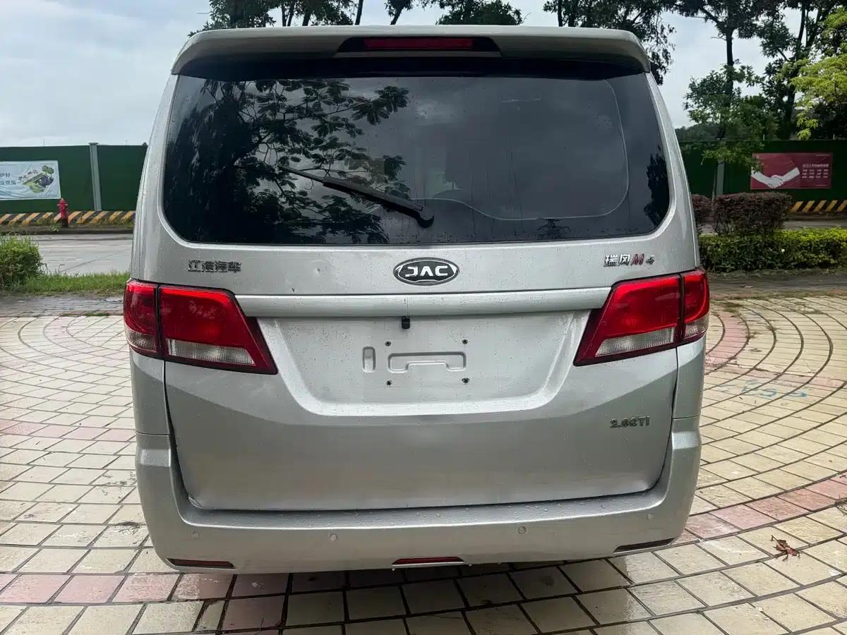 Refine M4 2020 2.0CTI Diesel Manual Sporty Edition (China VI Emission Standard) — миниатюра 5