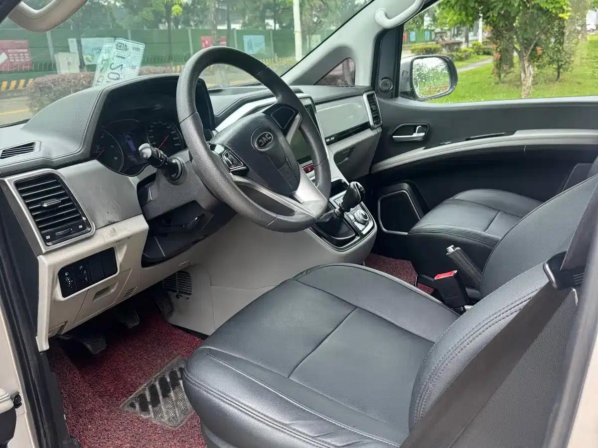 Refine M4 2020 2.0CTI Diesel Manual Sporty Edition (China VI Emission Standard) — миниатюра 7
