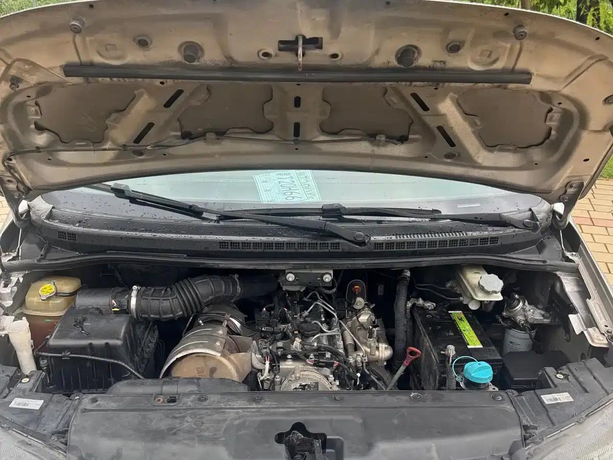 Refine M4 2020 2.0CTI Diesel Manual Sporty Edition (China VI Emission Standard) — миниатюра 8