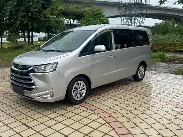 Refine M4 2020 2.0CTI Diesel Manual Sporty Edition (China VI Emission Standard)