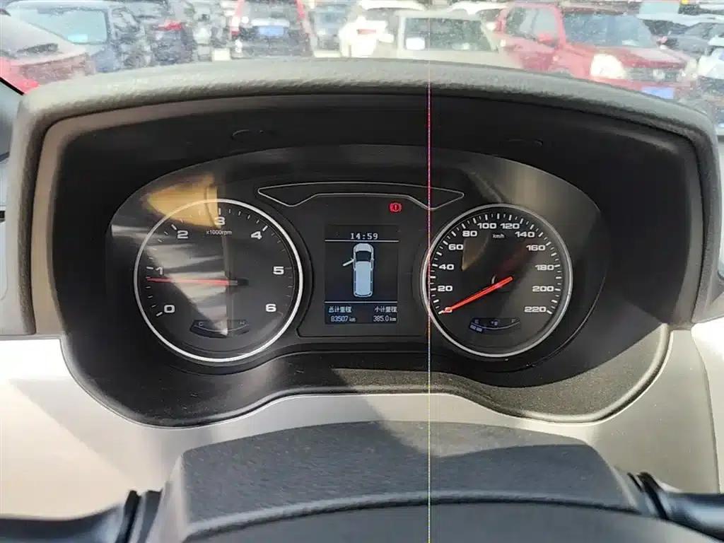 Refine M4 2022 2.0CTI Diesel Manual Sporty Edition — миниатюра 12