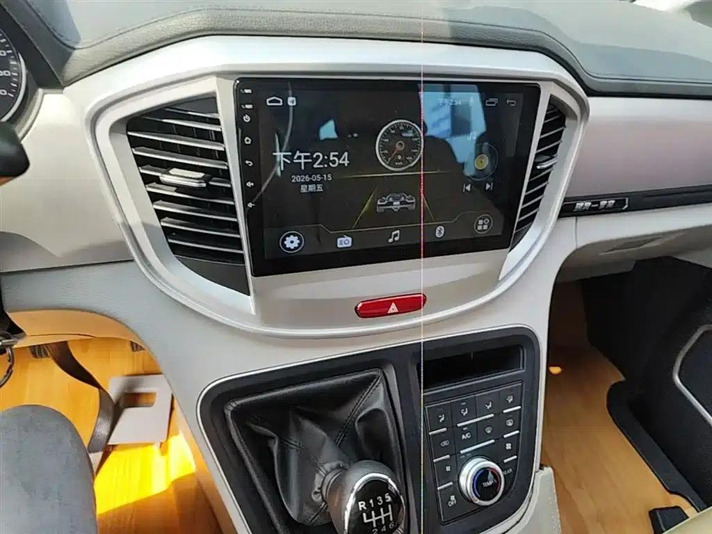Refine M4 2022 2.0CTI Diesel Manual Sporty Edition — миниатюра 13
