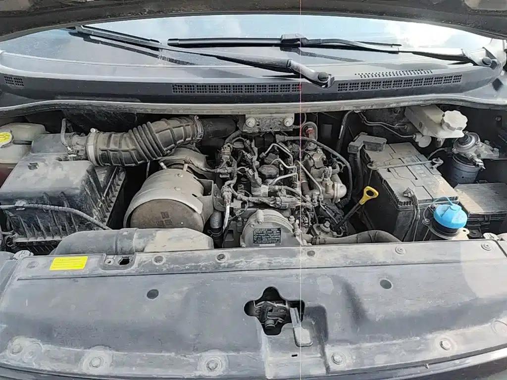 Refine M4 2022 2.0CTI Diesel Manual Sporty Edition — миниатюра 20