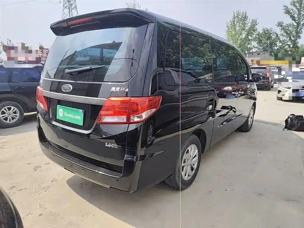 Refine M4 2022 2.0CTI Diesel Manual Sporty Edition — миниатюра 7