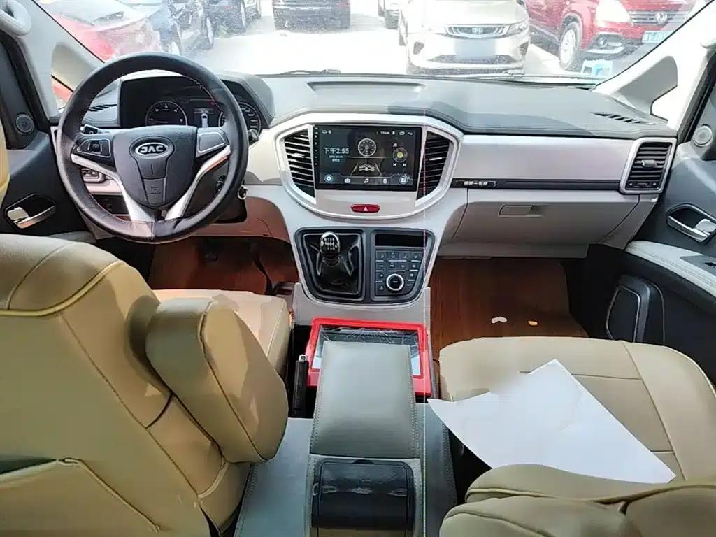 Refine M4 2022 2.0CTI Diesel Manual Sporty Edition — миниатюра 10