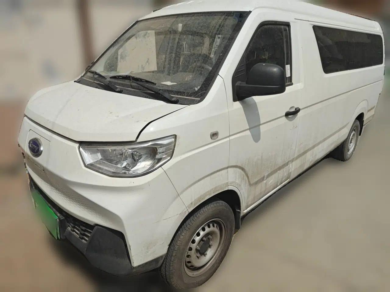 Karry Jiangtun E7 2024 Mingchuang 6-Seater Version — миниатюра 1