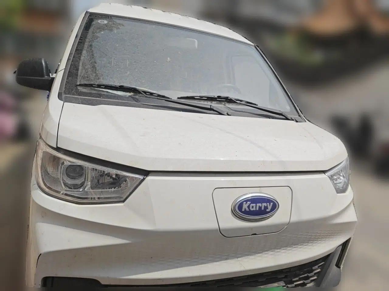 Karry Jiangtun E7 2024 Mingchuang 6-Seater Version — миниатюра 2