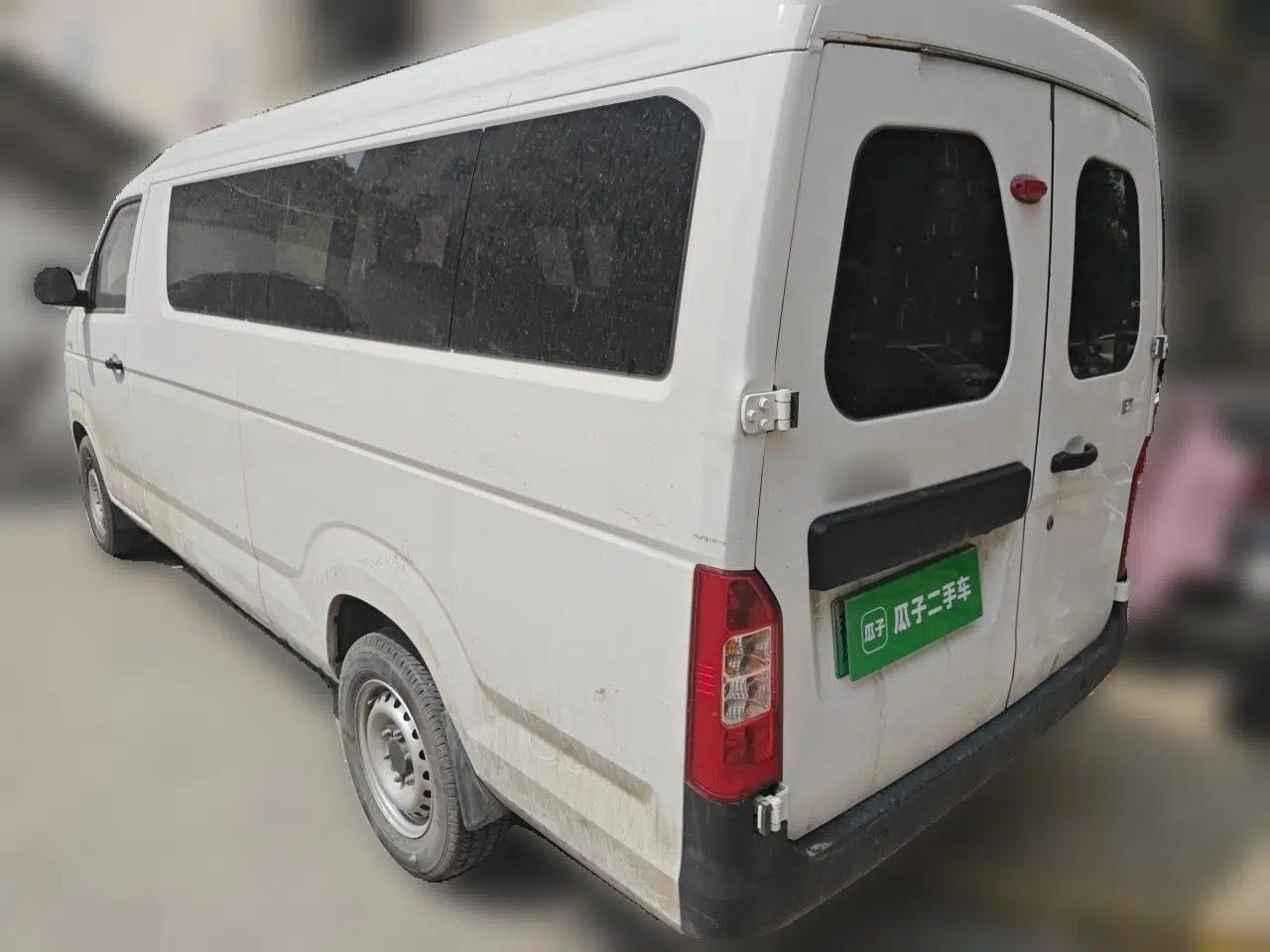 Karry Jiangtun E7 2024 Mingchuang 6-Seater Version — миниатюра 4