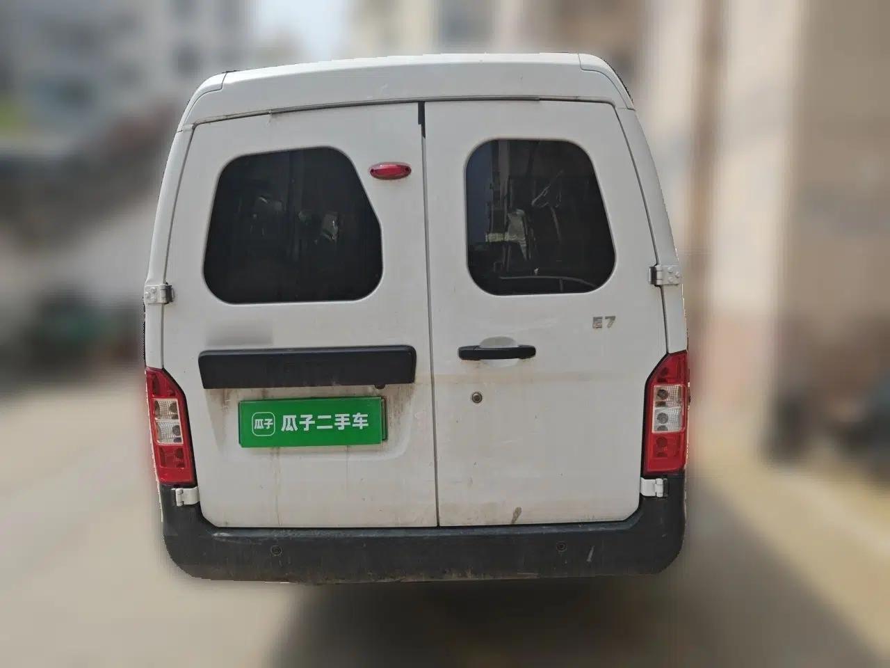 Karry Jiangtun E7 2024 Mingchuang 6-Seater Version — миниатюра 5