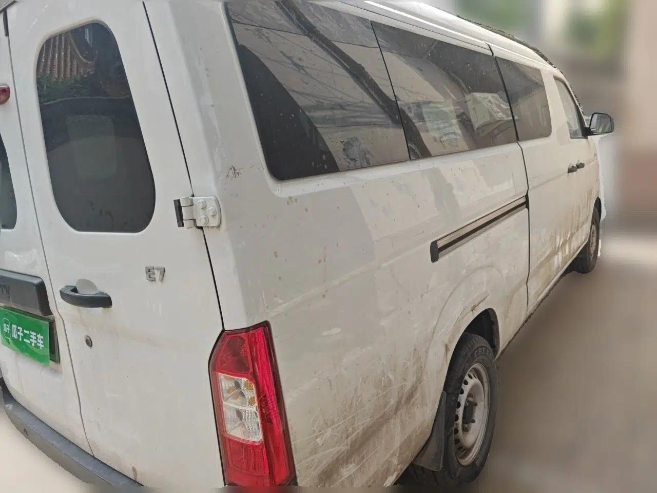 Karry Jiangtun E7 2024 Mingchuang 6-Seater Version — миниатюра 6