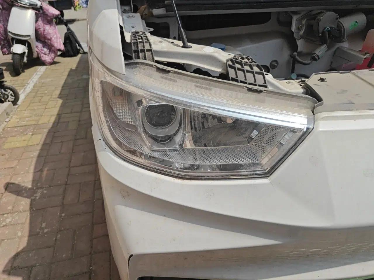 Karry Jiangtun E7 2024 Mingchuang 6-Seater Version — миниатюра 7