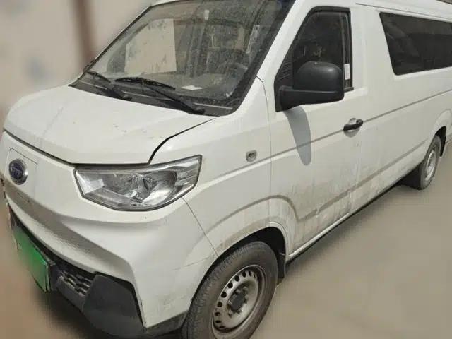 Karry Jiangtun E7 2024 Mingchuang 6-Seater Version