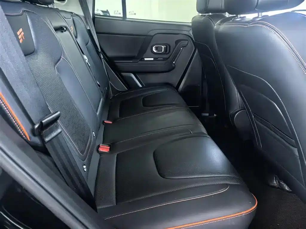 Jetour Mountain & Sea T1 2025 Model, 147km/h, 4WD Discovery — миниатюра 11