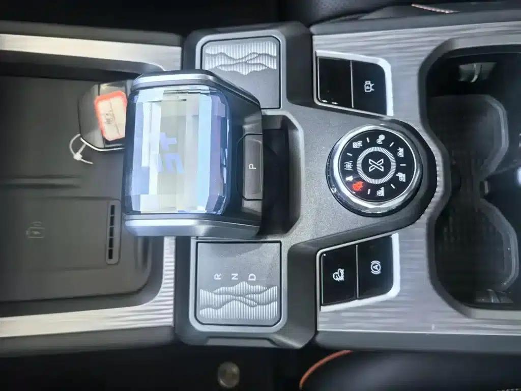 Jetour Mountain & Sea T1 2025 Model, 147km/h, 4WD Discovery — миниатюра 12
