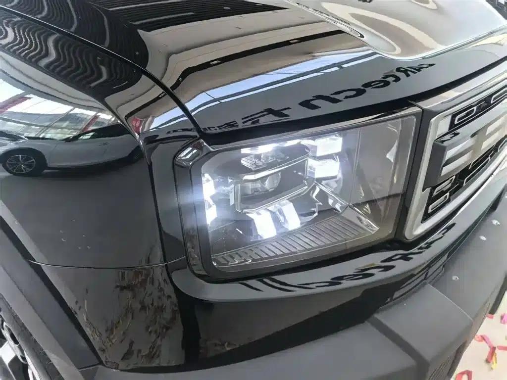 Jetour Mountain & Sea T1 2025 Model, 147km/h, 4WD Discovery — миниатюра 5