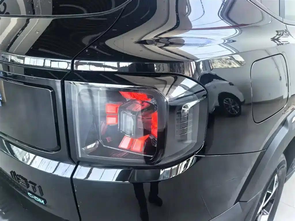 Jetour Mountain & Sea T1 2025 Model, 147km/h, 4WD Discovery — миниатюра 6