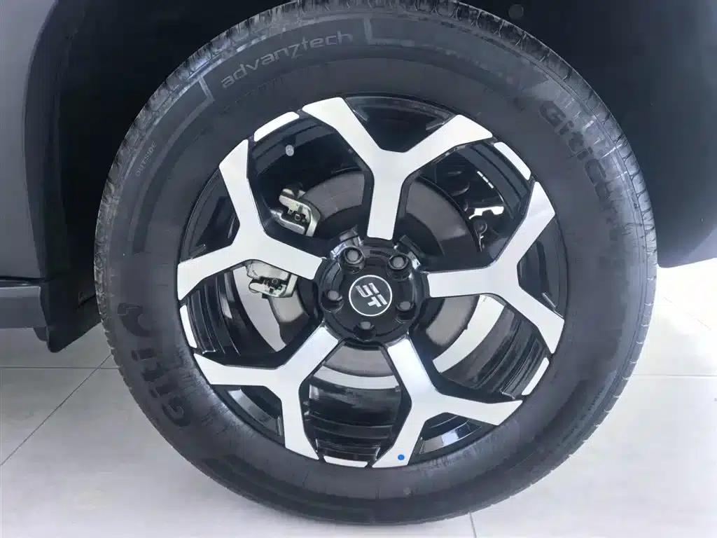 Jetour Mountain & Sea T1 2025 Model, 147km/h, 4WD Discovery — миниатюра 7