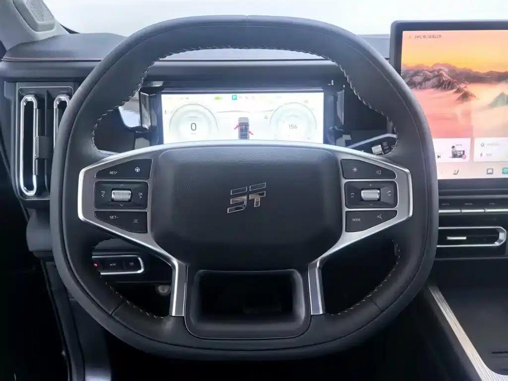 Jetour Mountain & Sea T1 2025 Model, 147km/h, 4WD Discovery — миниатюра 9