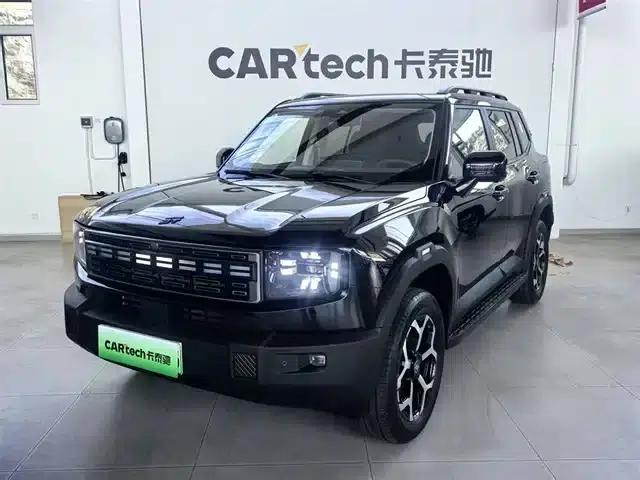 Jetour Mountain & Sea T1 2025 Model, 147km/h, 4WD Discovery