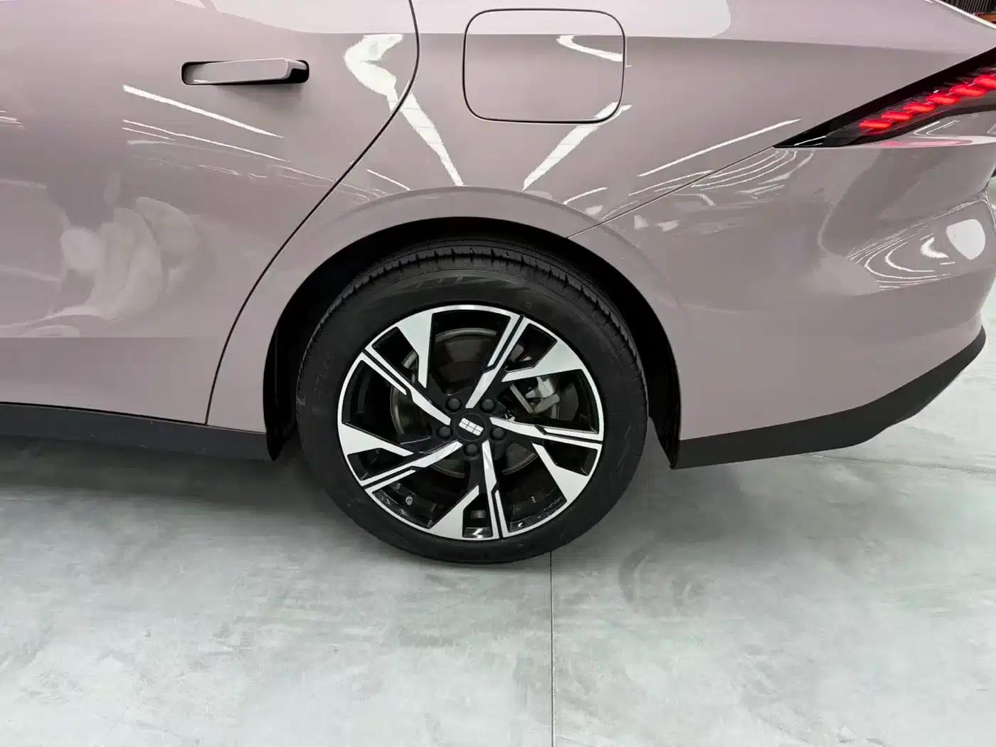 Galaxy L6 2024 Model 125km/h Creative Edition — миниатюра 14