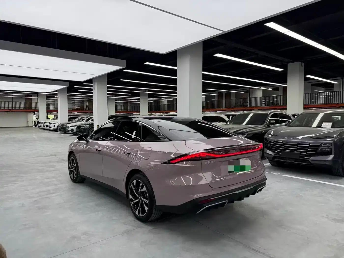 Galaxy L6 2024 Model 125km/h Creative Edition — миниатюра 17