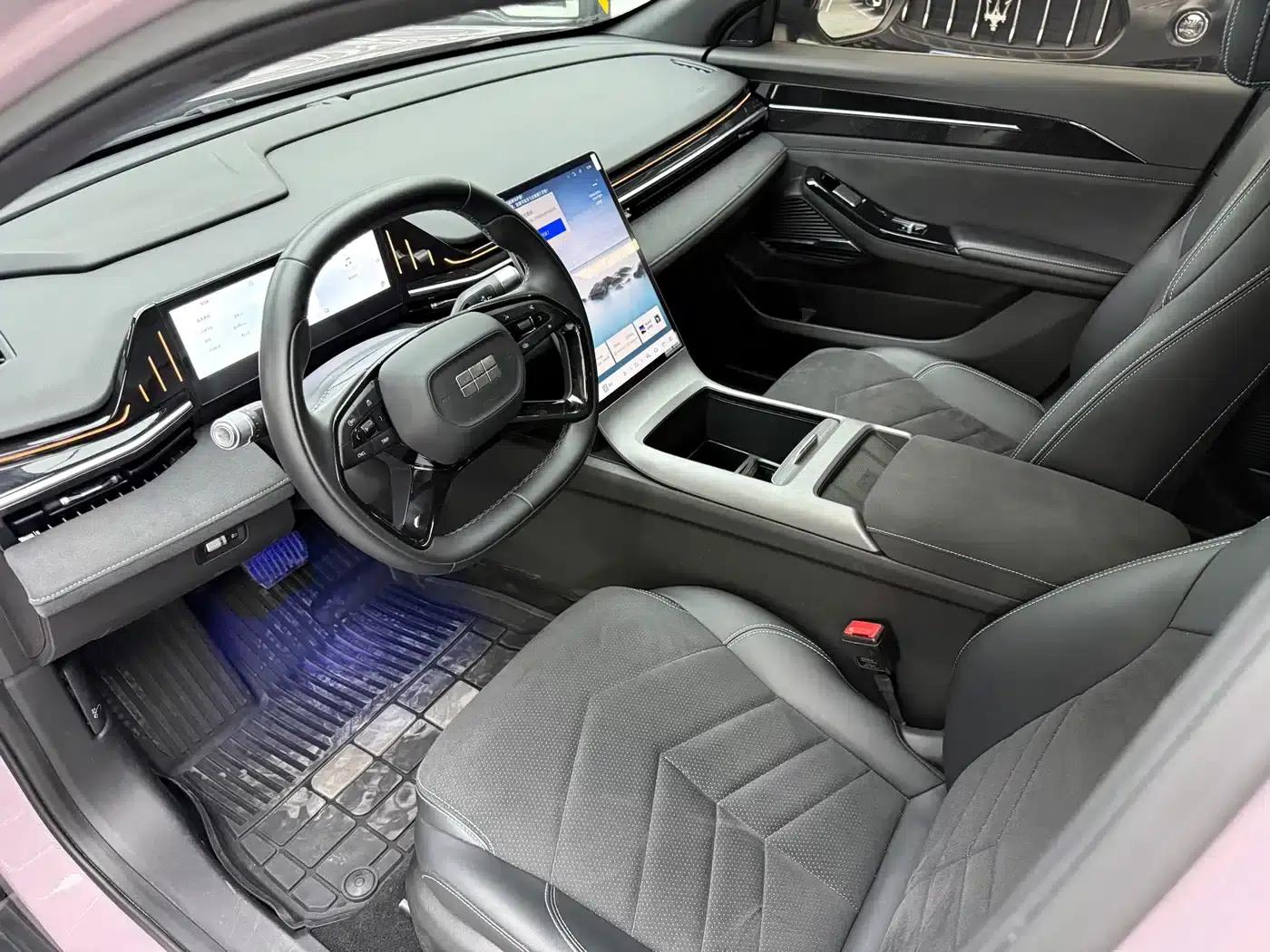 Galaxy L6 2024 Model 125km/h Creative Edition — миниатюра 5