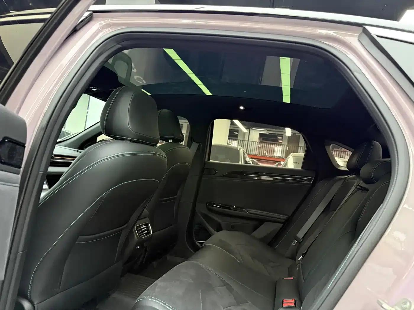 Galaxy L6 2024 Model 125km/h Creative Edition — миниатюра 8