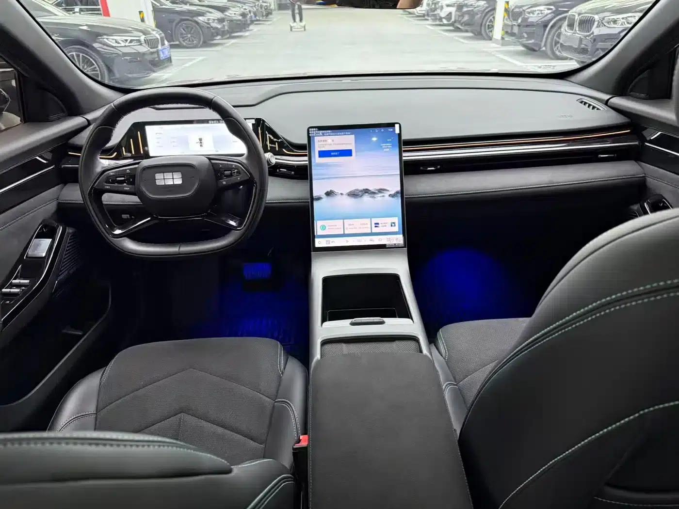 Galaxy L6 2024 Model 125km/h Creative Edition — миниатюра 9